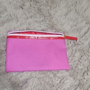 Estee Lauder Pink and Red Women's Small Bag